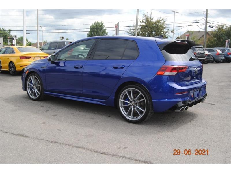 volkswagen Golf R 2024 - 3