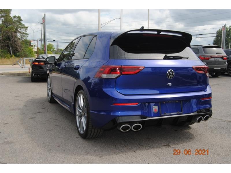 volkswagen Golf R 2024 - 4