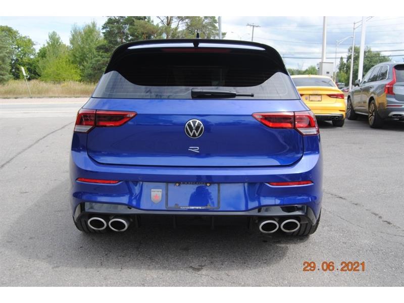 volkswagen Golf R 2024 - 5