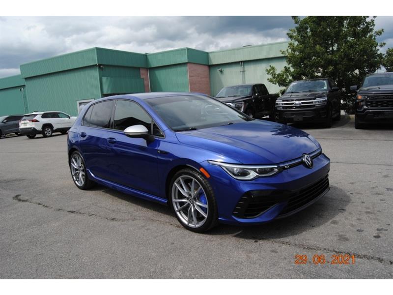 volkswagen Golf R 2024 - 8