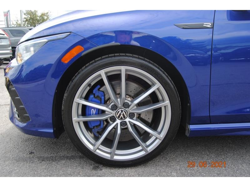 volkswagen Golf R 2024 - 10