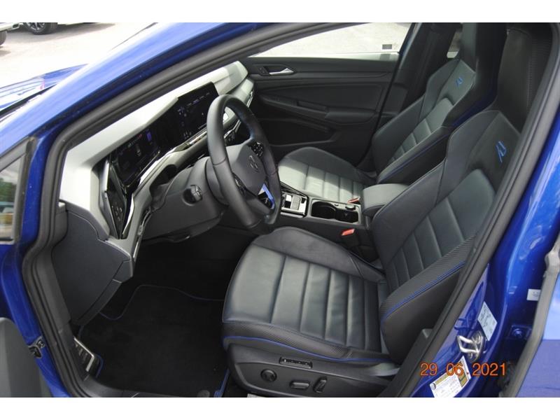 volkswagen Golf R 2024 - 12