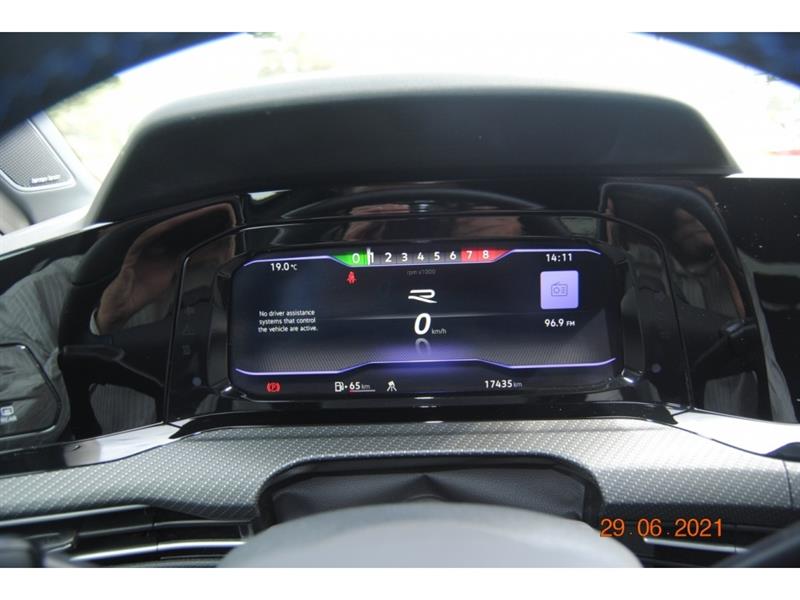 volkswagen Golf R 2024 - 16