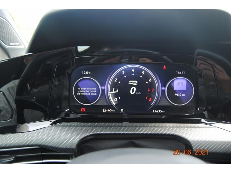 volkswagen Golf R 2024 - 17