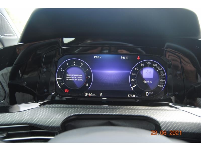 volkswagen Golf R 2024 - 18