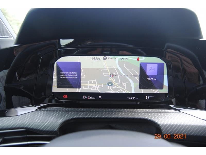 volkswagen Golf R 2024 - 19