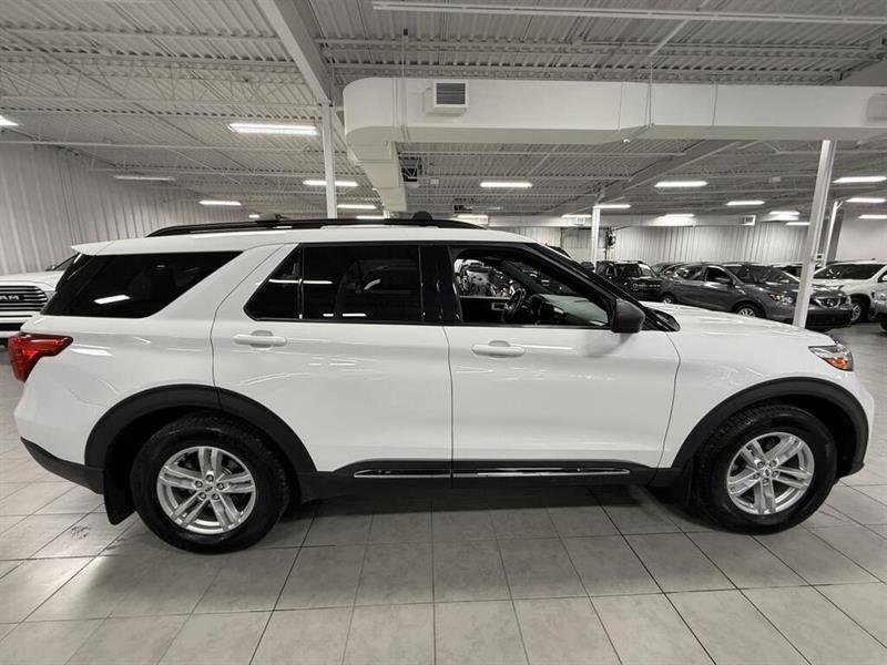 ford Explorer 2020 - 4
