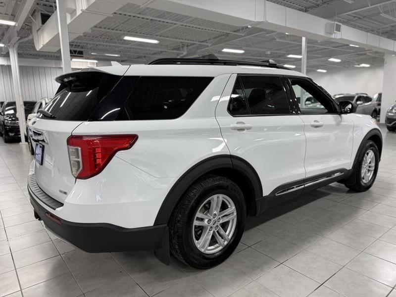 ford Explorer 2020 - 5
