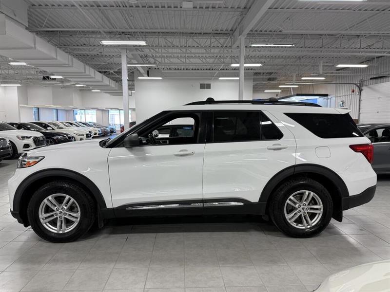 ford Explorer 2020 - 8