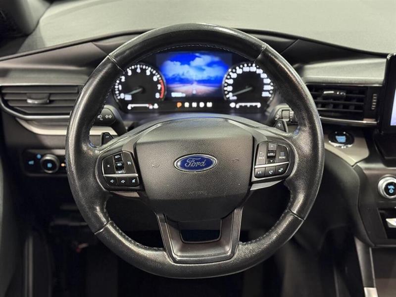 ford Explorer 2020 - 11