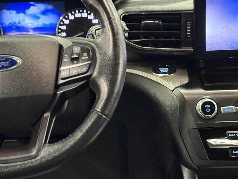 ford Explorer 2020 - 13