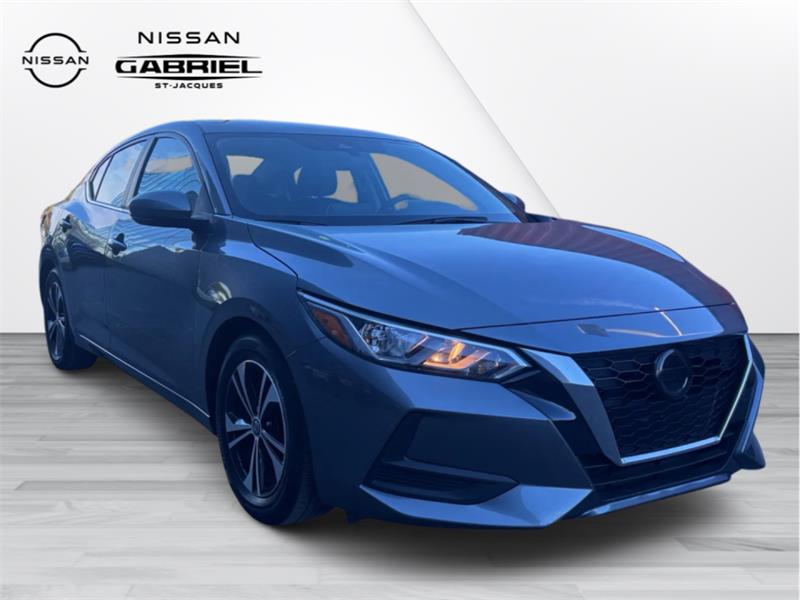 nissan Sentra 2022 - 3