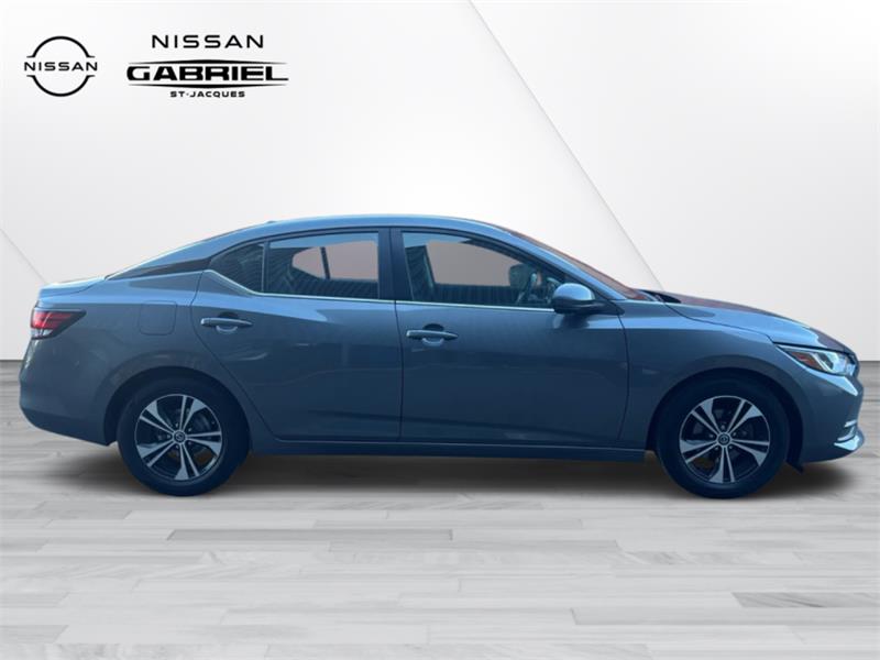 nissan Sentra 2022 - 4