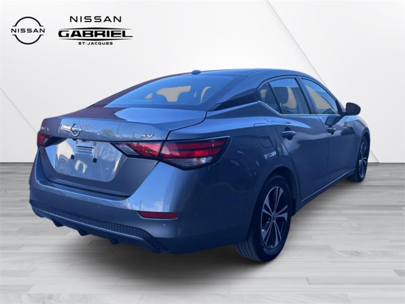 nissan Sentra 2022 - 5