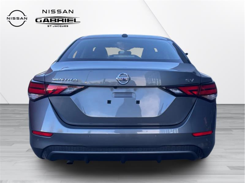 nissan Sentra 2022 - 6