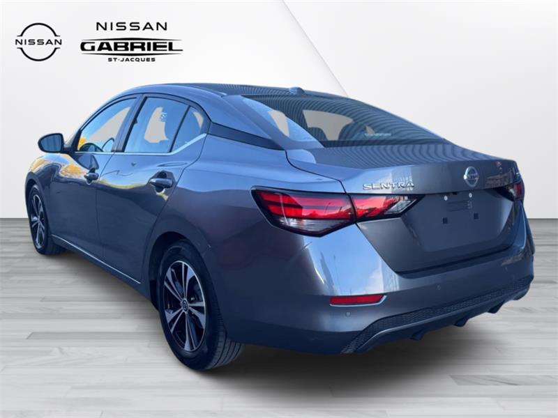 nissan Sentra 2022 - 7