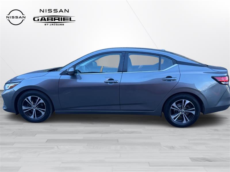 nissan Sentra 2022 - 8