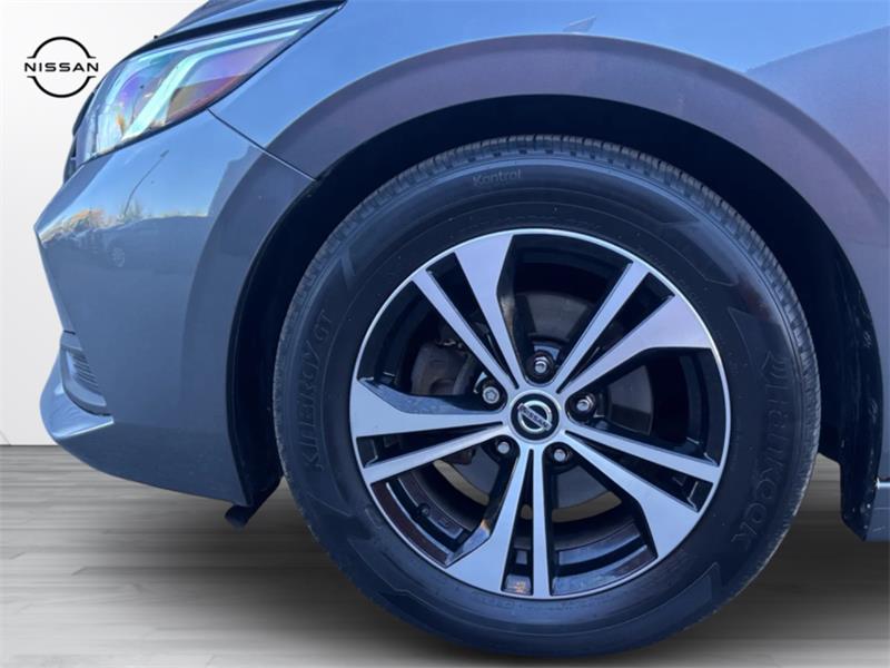 nissan Sentra 2022 - 9