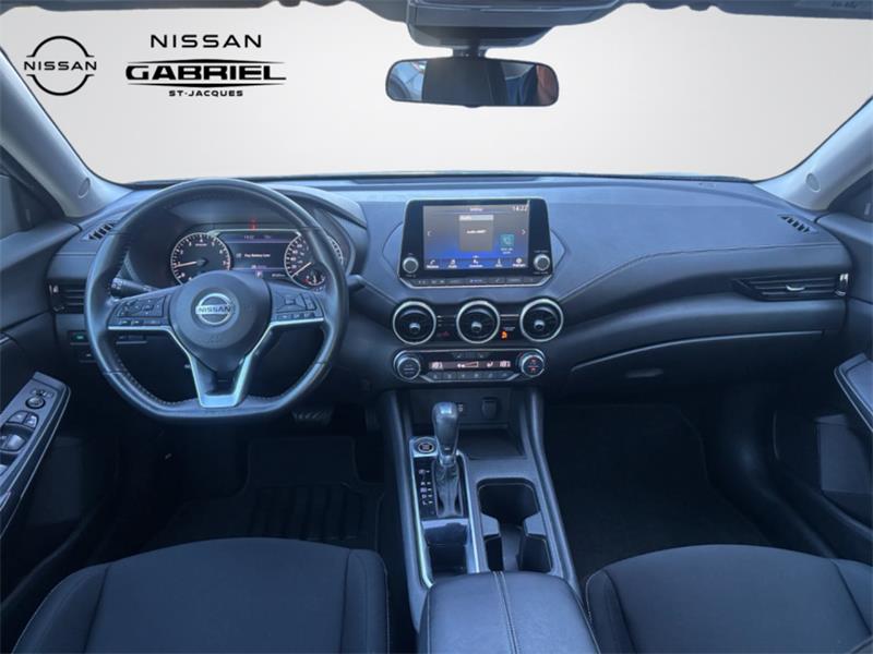 nissan Sentra 2022 - 11