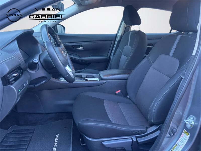 nissan Sentra 2022 - 14