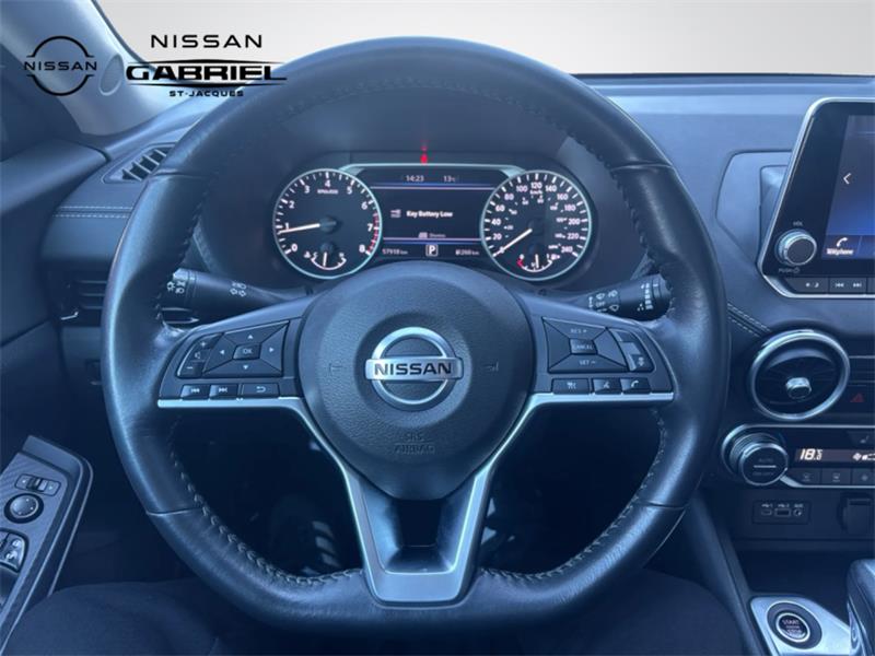 nissan Sentra 2022 - 16