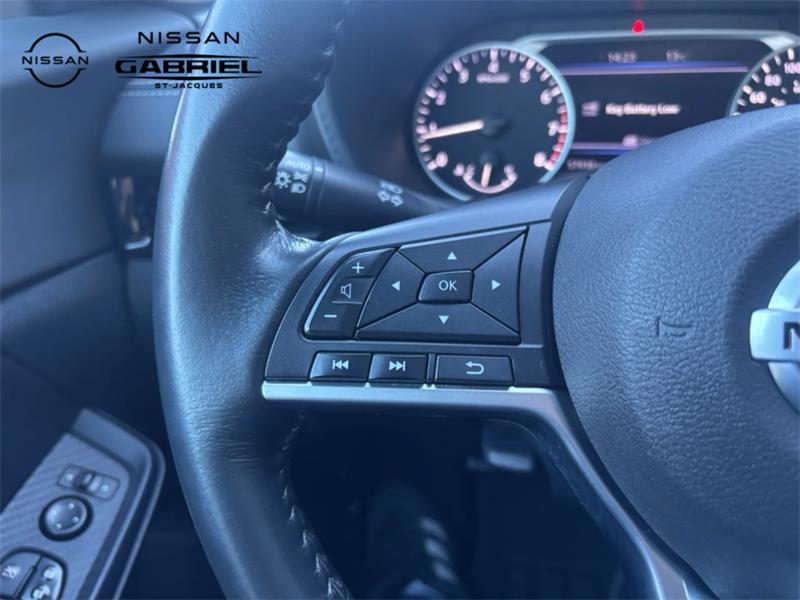 nissan Sentra 2022 - 17