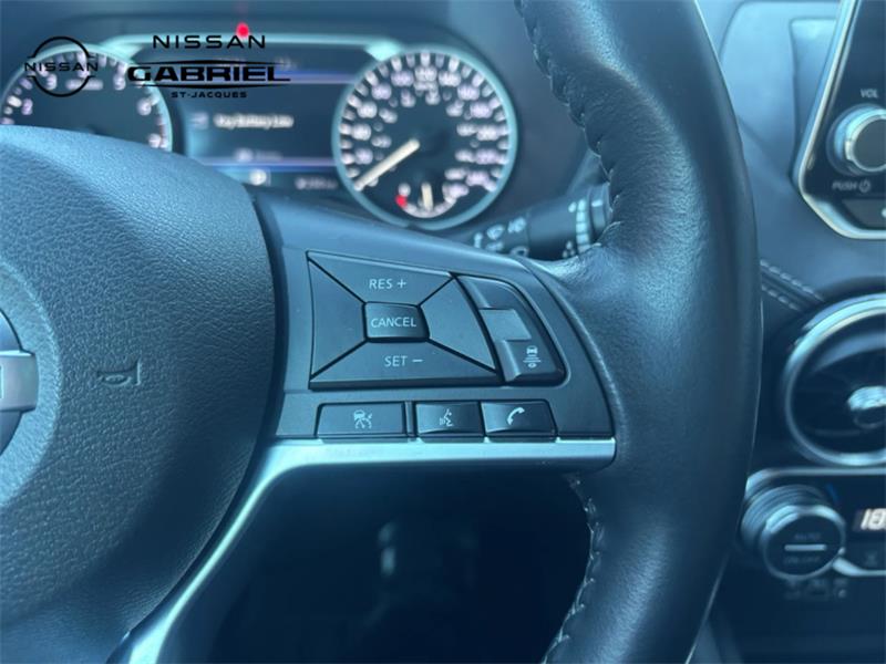 nissan Sentra 2022 - 18