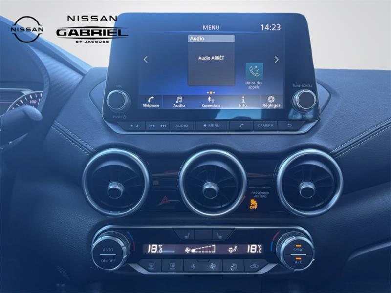 nissan Sentra 2022 - 19