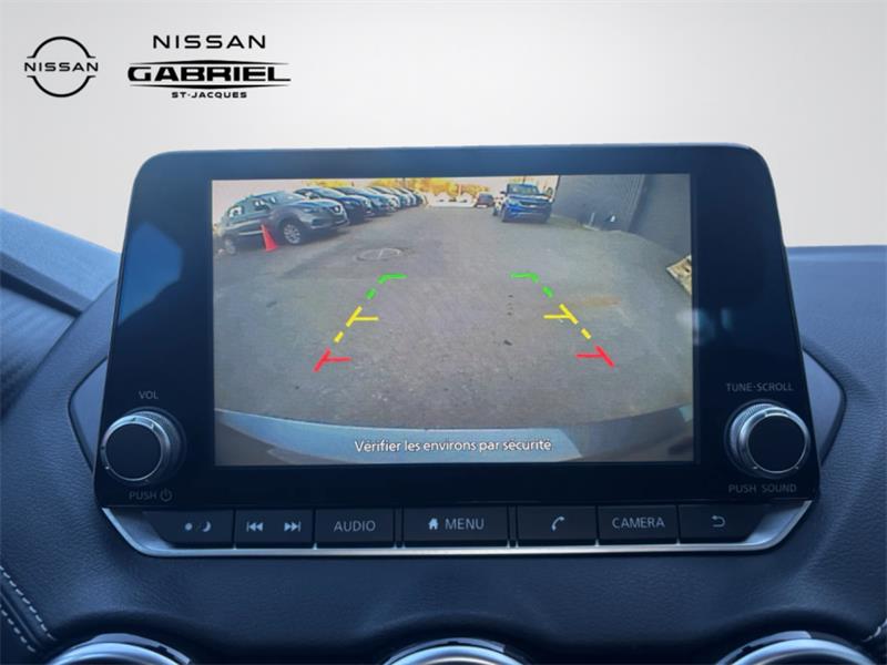 nissan Sentra 2022 - 20