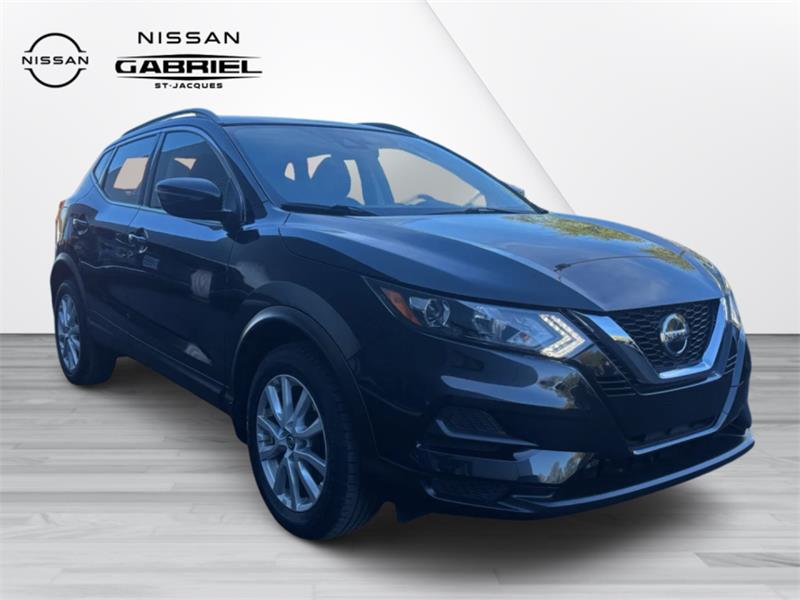 nissan Qashqai 2020 - 3