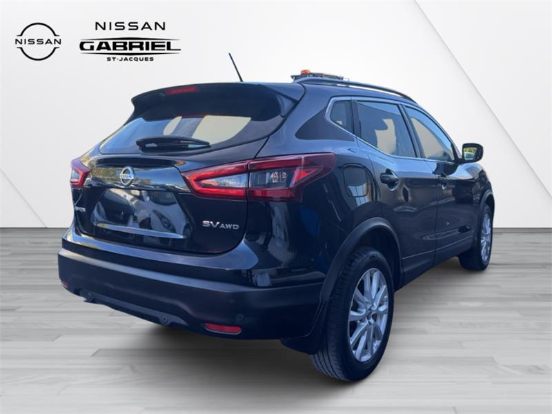 nissan Qashqai 2020 - 5