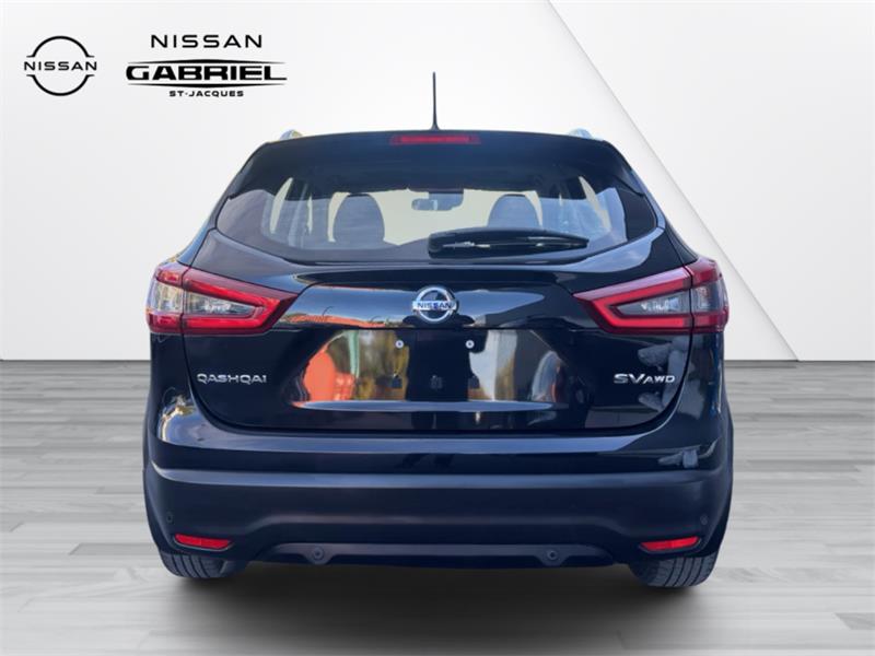 nissan Qashqai 2020 - 6