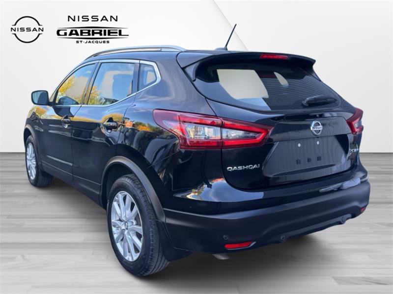 nissan Qashqai 2020 - 7