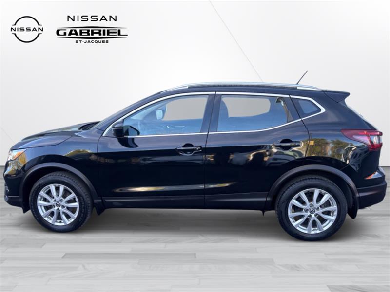 nissan Qashqai 2020 - 8