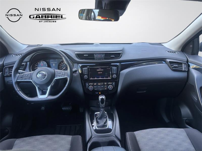 nissan Qashqai 2020 - 9