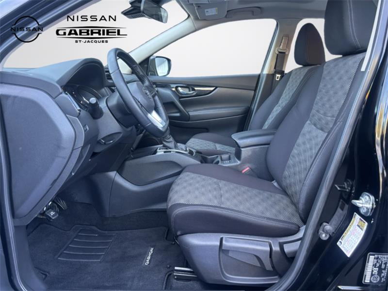 nissan Qashqai 2020 - 10