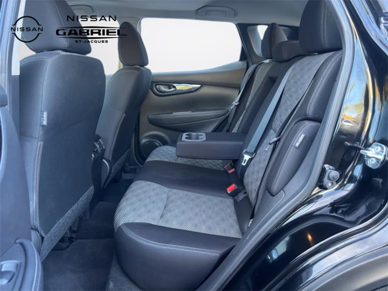 nissan Qashqai 2020 - 11