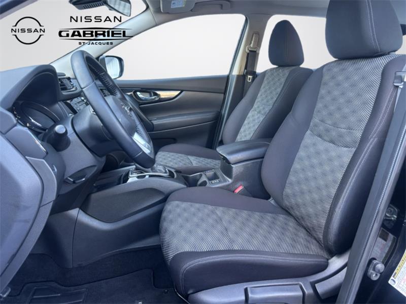 nissan Qashqai 2020 - 13