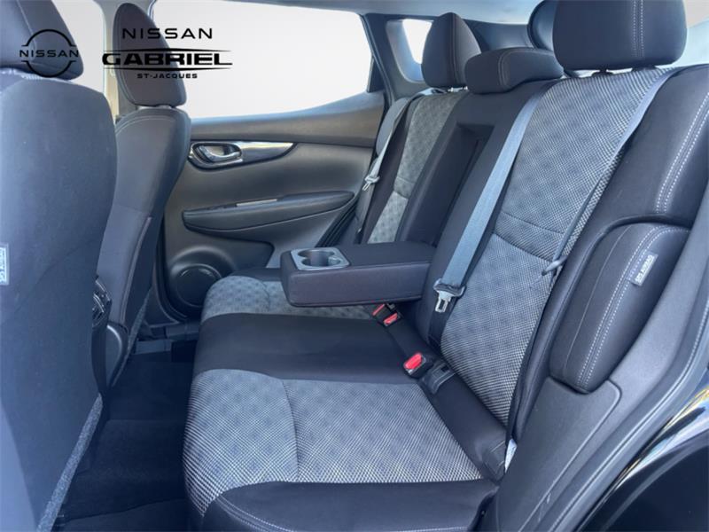 nissan Qashqai 2020 - 14