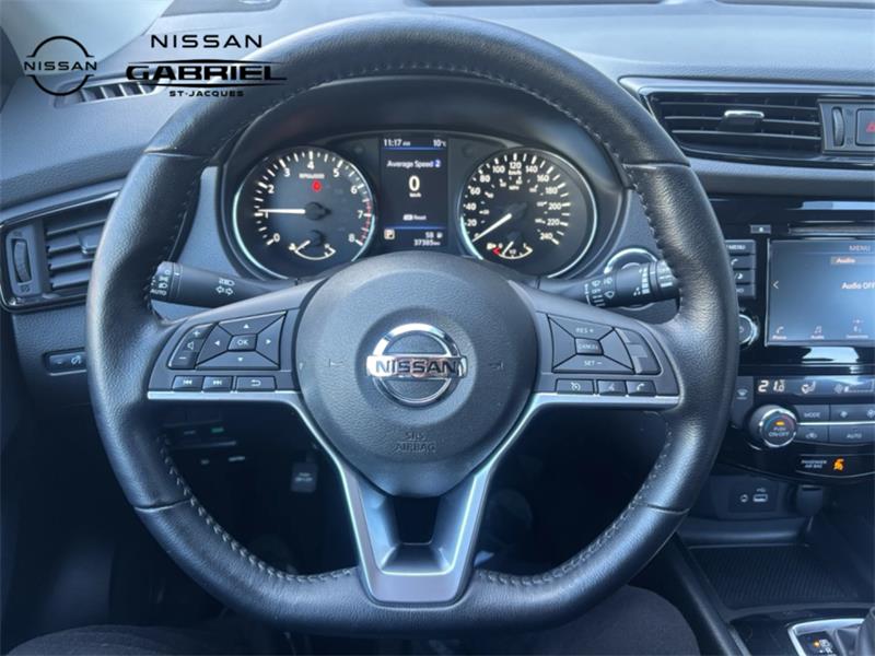 nissan Qashqai 2020 - 15