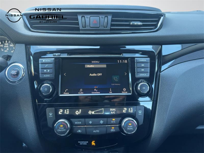 nissan Qashqai 2020 - 20