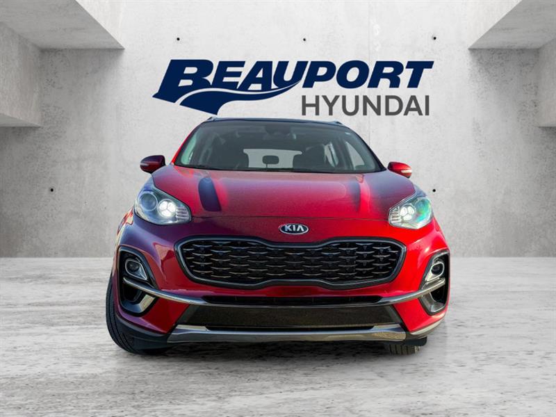 kia Sportage 2021 - 2