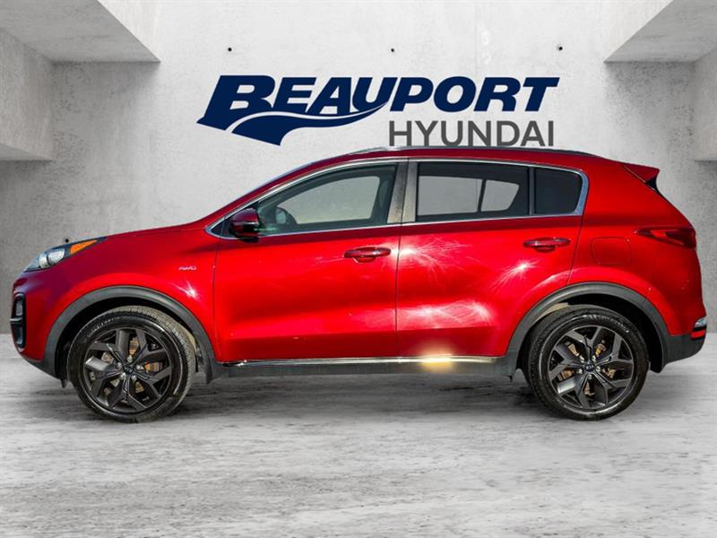 kia Sportage 2021 - 3