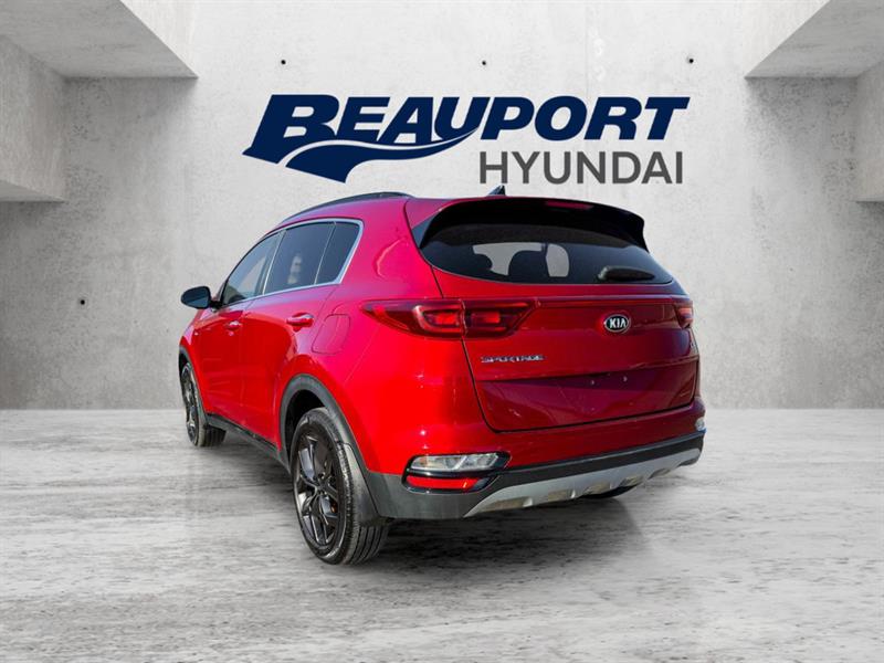 kia Sportage 2021 - 4