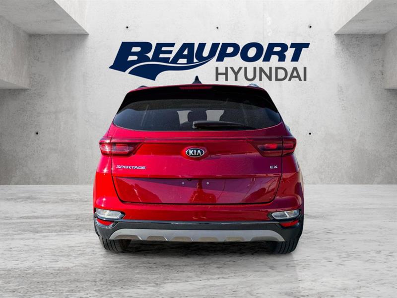 kia Sportage 2021 - 5