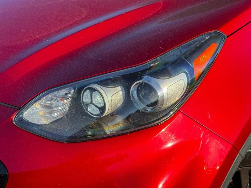 kia Sportage 2021 - 6