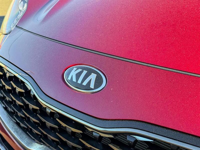 kia Sportage 2021 - 7