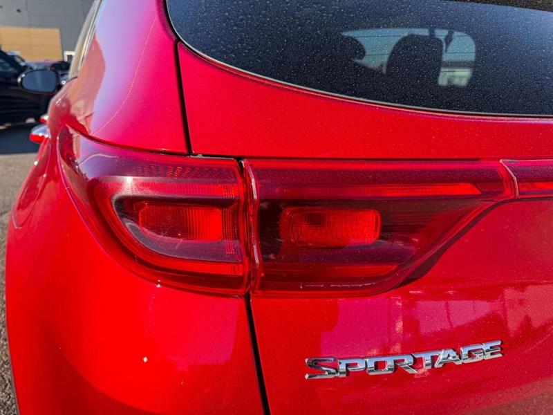 kia Sportage 2021 - 8