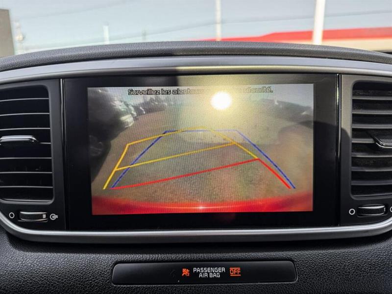 kia Sportage 2021 - 12