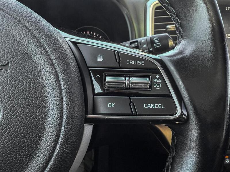 kia Sportage 2021 - 13